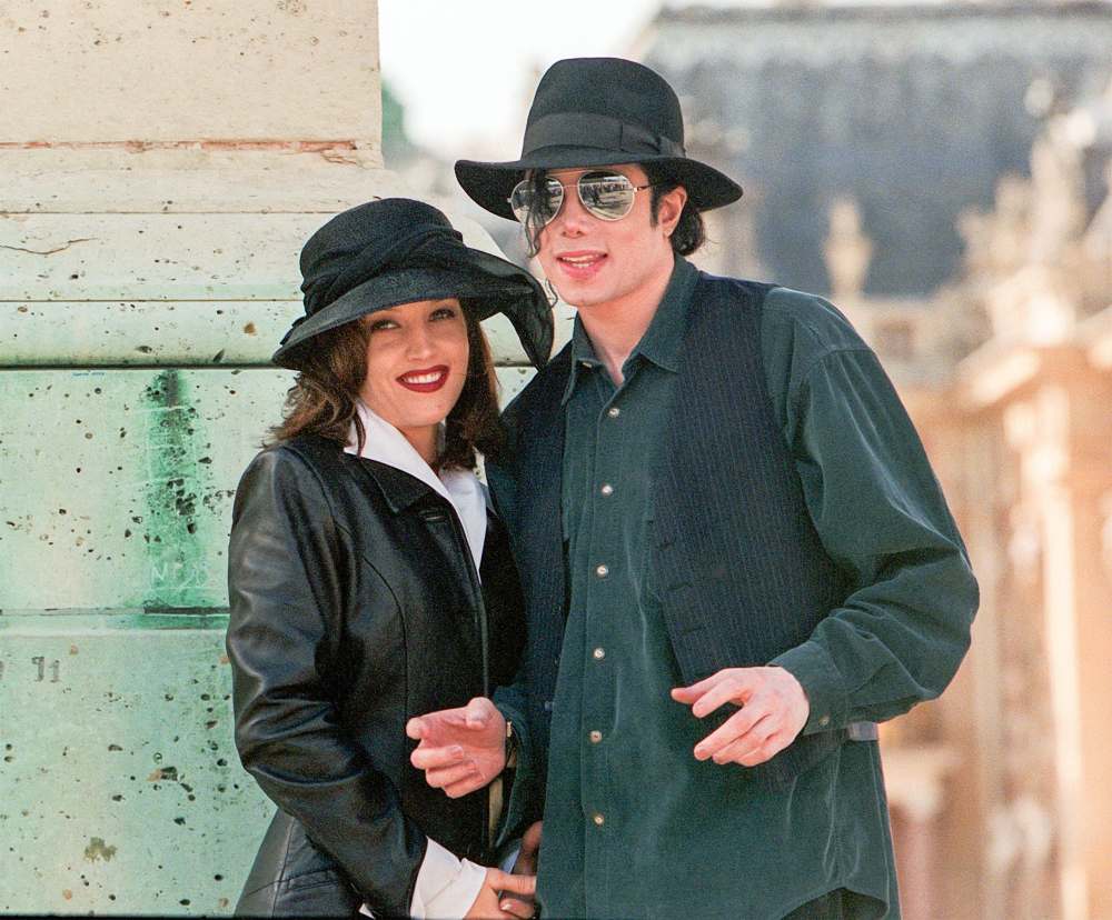 Lisa Marie Presley dice que Michael Jackson aún era virgen cuando salieron