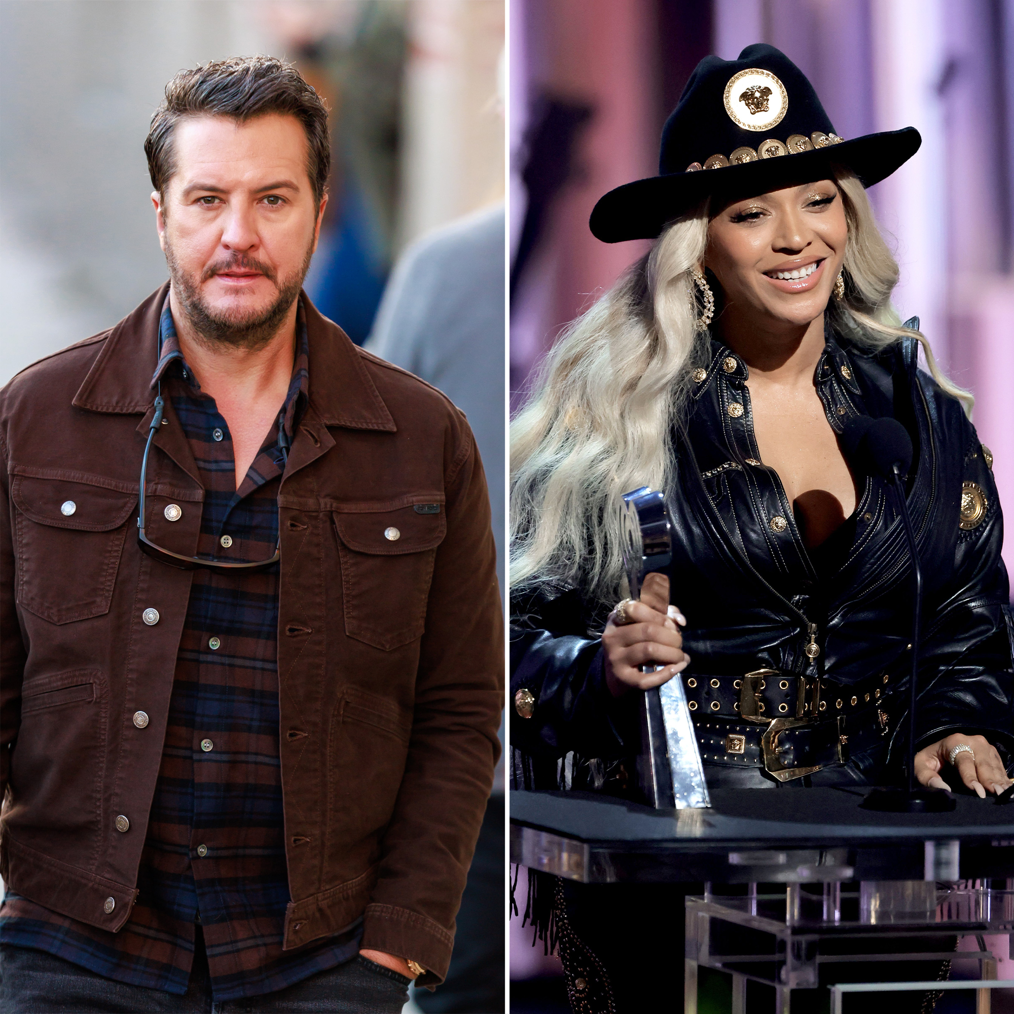 Luke Bryan Catches Heat for Criticism of Beyonce s Foray Into Country Music