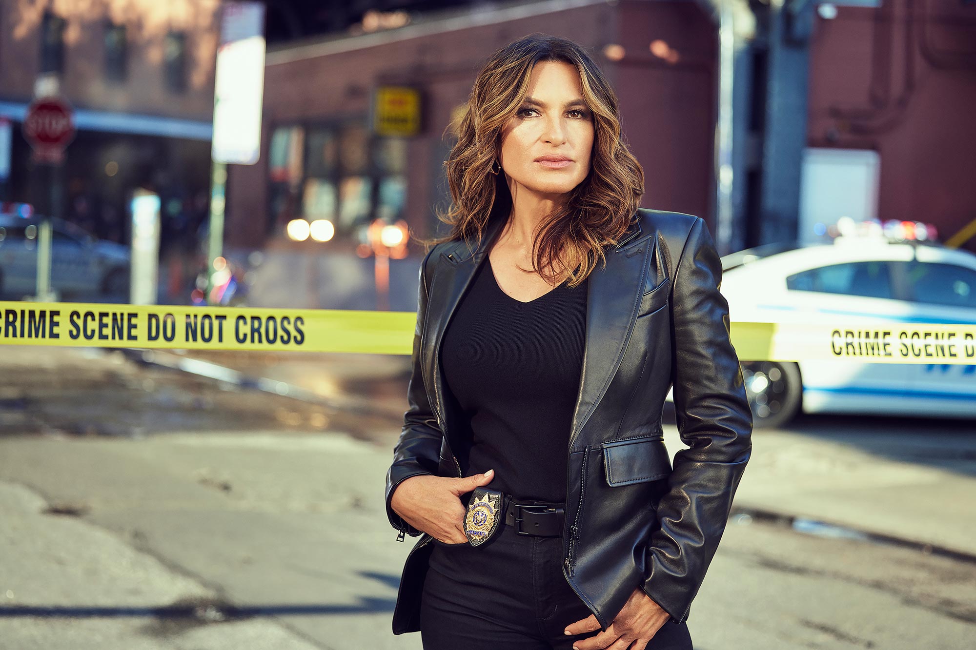 Mariska Hargitay Says Celebrities Ask to Play Dead Bodies on 'SVU'