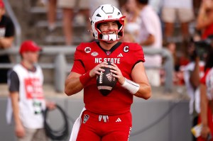 NC State QB Grayson McCall Discharged From Hospital, Team Says He’s 'Alert and In Good Spirits’