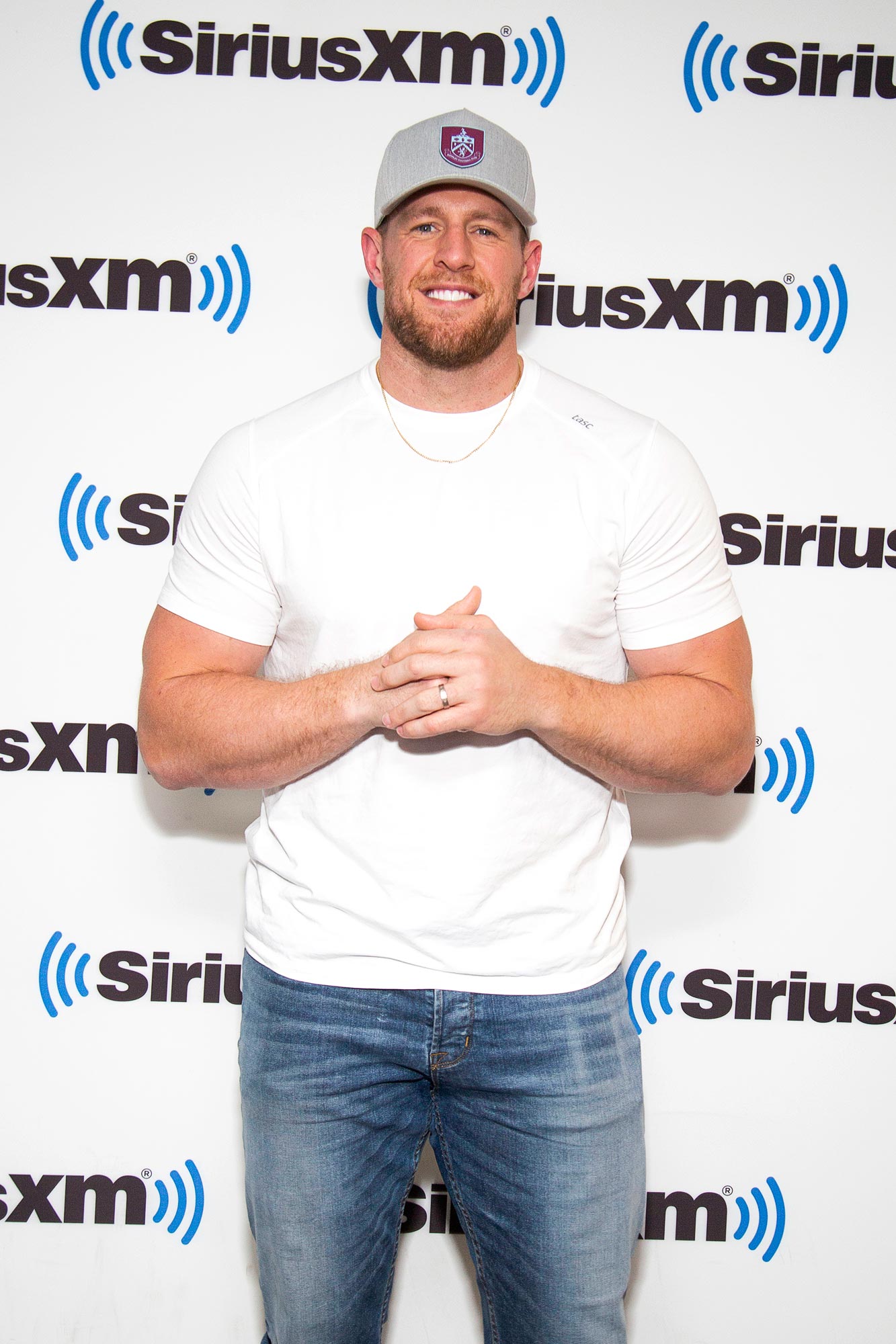 JJ Watt Responds to Thirst Tweets Over Shirtless Gym Photo: 'Still Got It'