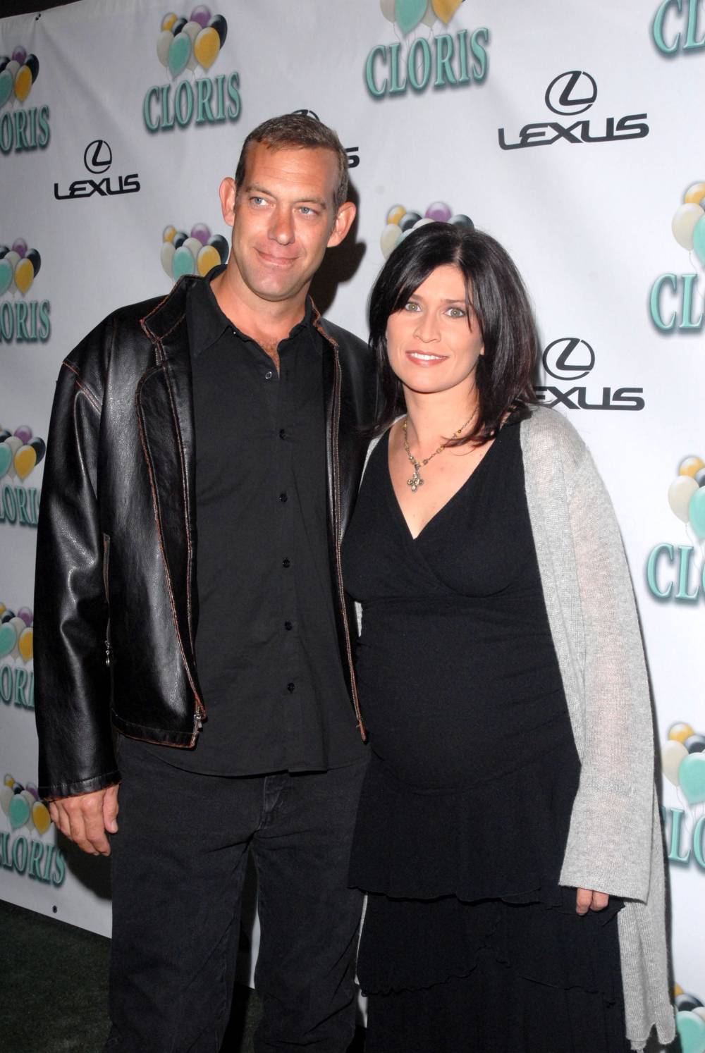 Nancy McKeon y Mark Andrus en 2006