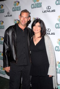 Nancy McKeon and Marc Andrus in 2006