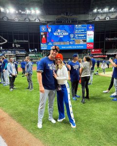 New York Mets Pete Alonso and Wife Haley Alonso s Complete Relationship Timeline 148