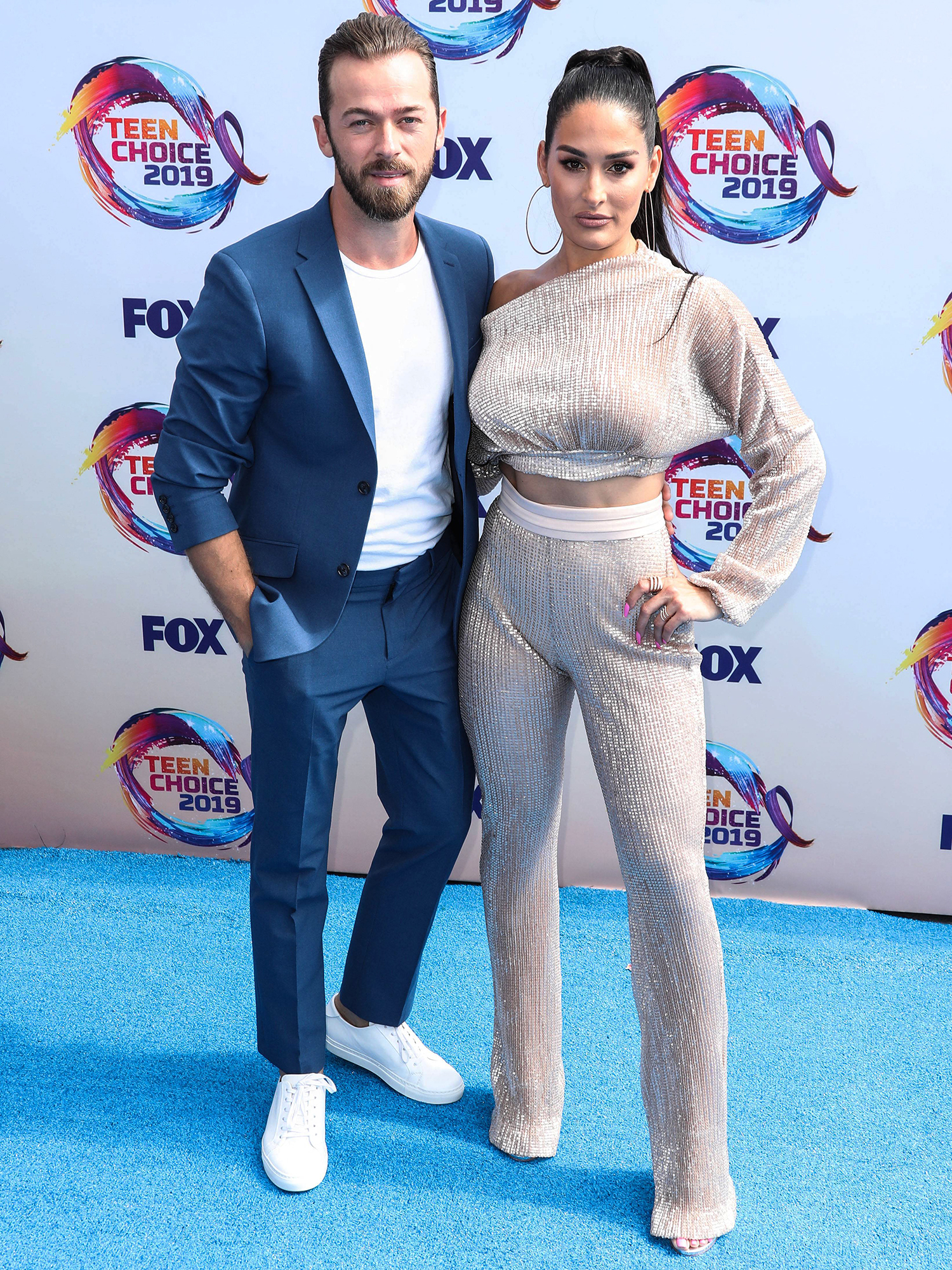 Nikki Garcia Claims Artem Grew 'Increasingly Angry' After 'DWTS' Cut