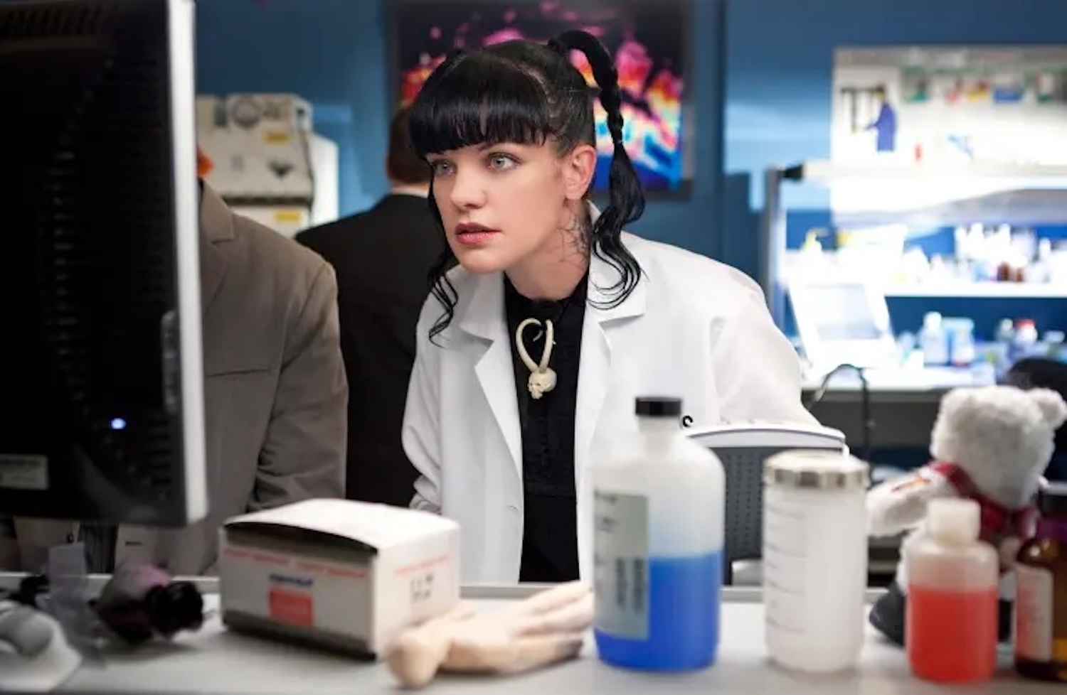 A história do ‘NCIS’ de Pauley Perrette explicada antes de sua partida dramática