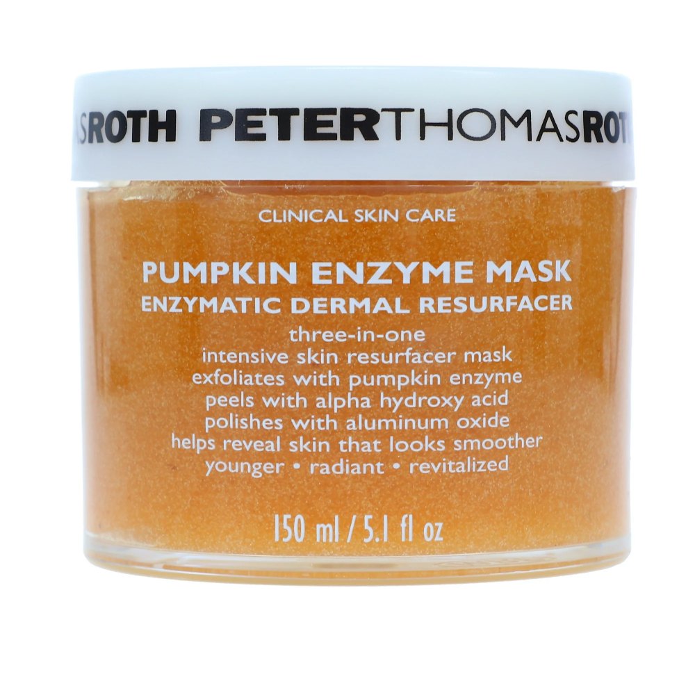 Masker enzim labu Peter Thomas Roth