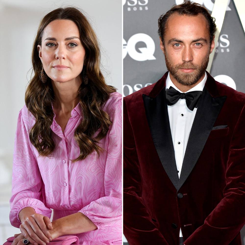 Kate Middletonss Brother James Middleton Tells Us All: 