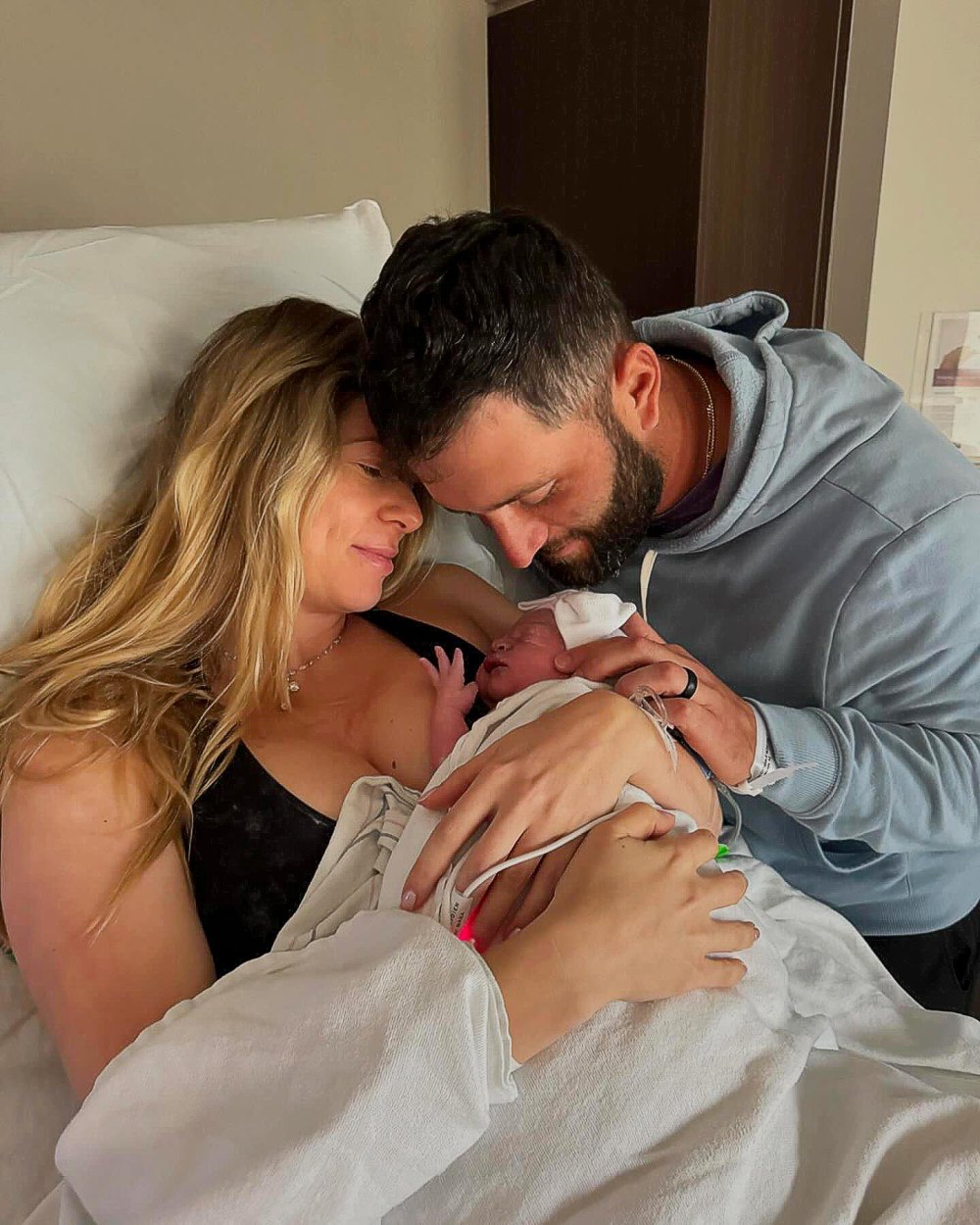 Professional Golfer Jon Rahm and Wife Kelley Cahill Welcome Their 3rd Baby So Blessed 942