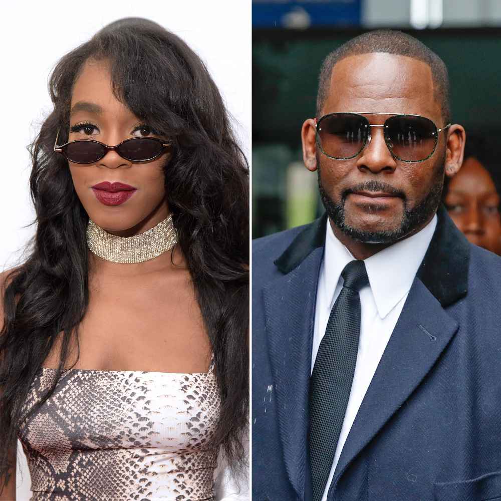 R Kelly Daughter Cries In New Doc Trailer 1