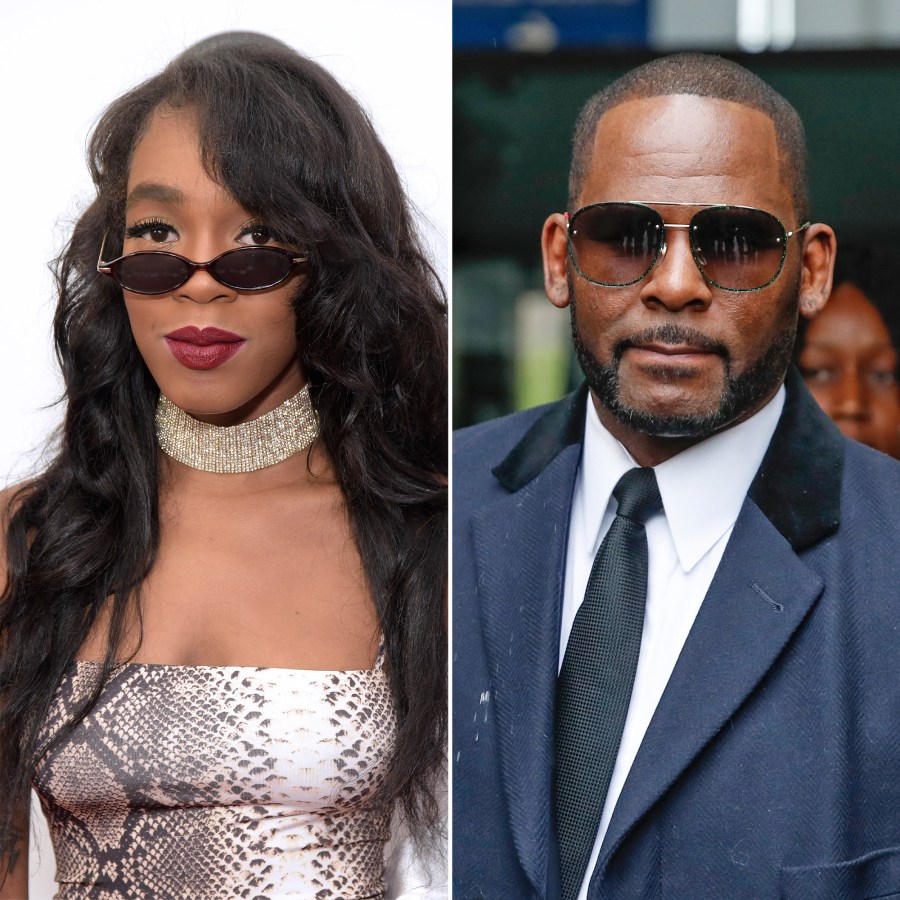 R Kelly Daughter Cries in New Doc Trailer 1