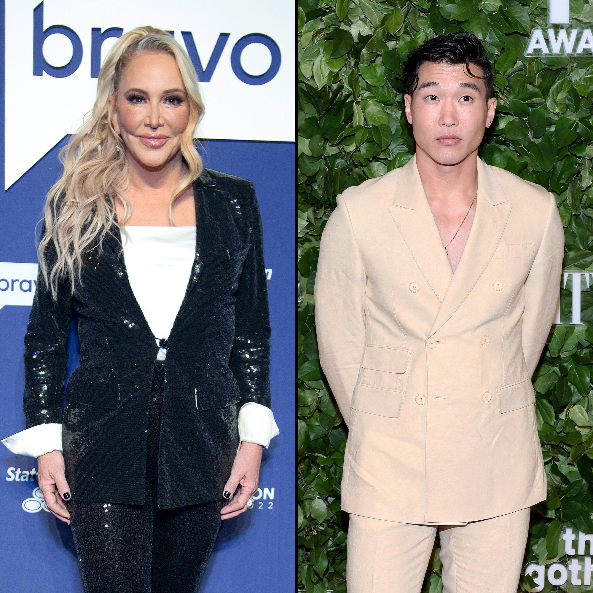 RHOC’s Shannon Beador Reacts to Joel Kim Booster's Claims About Her