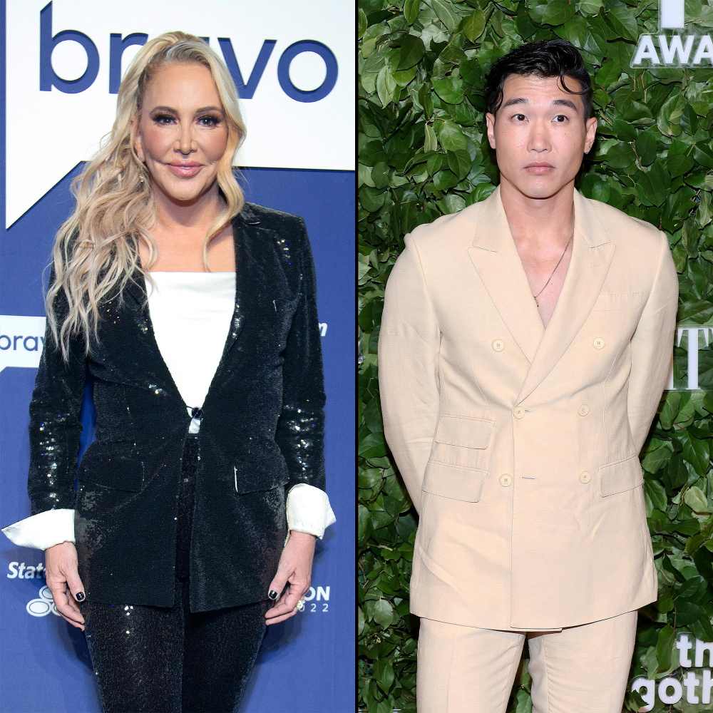 The Shannon Beador and Joel Kim Booster Feud: A Deep Dive