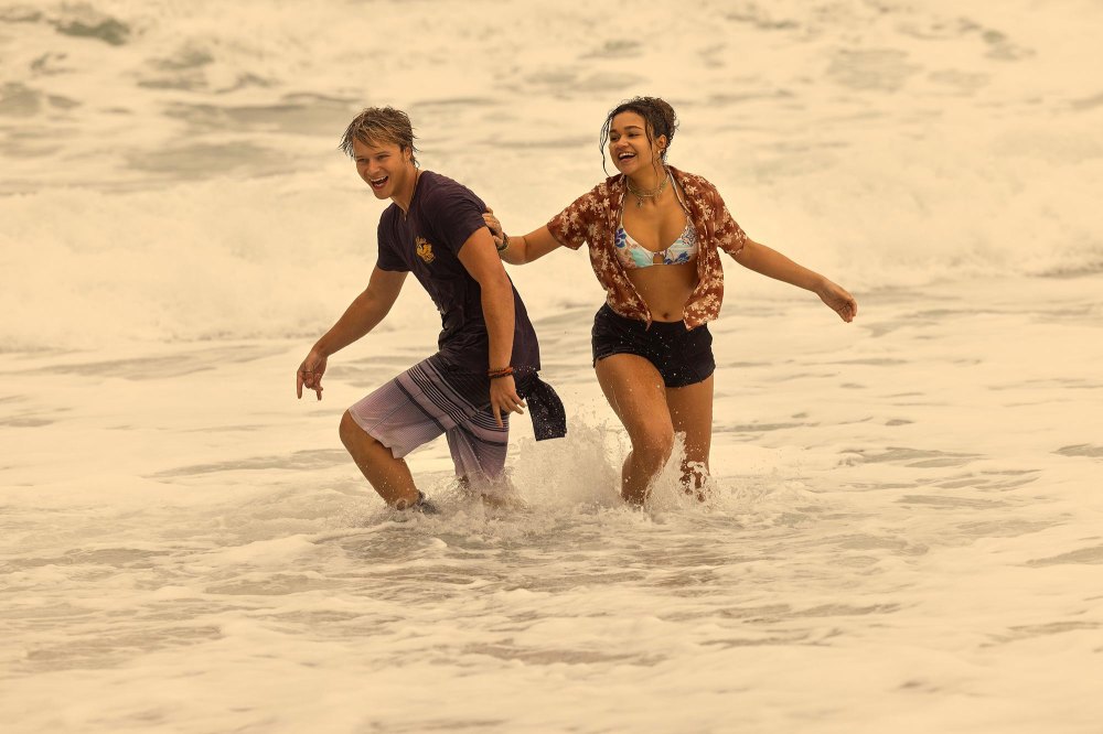 Clasificación de cada uno de los Outer Banks desde JJ y Kiara más hasta menos memorables hasta John B y Sarah