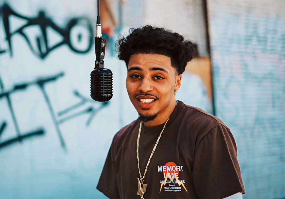 Rapper Lucas Coly has died at the age of 27