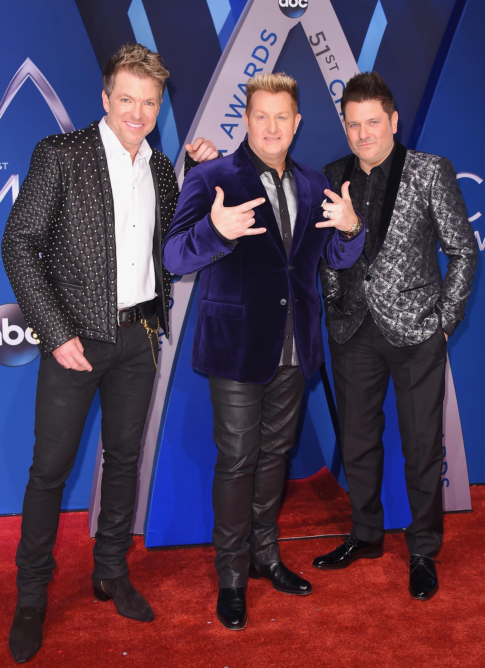 Rascal Flatts Reuniting for 25th Anniversary Tour After 4-Year Hiatus