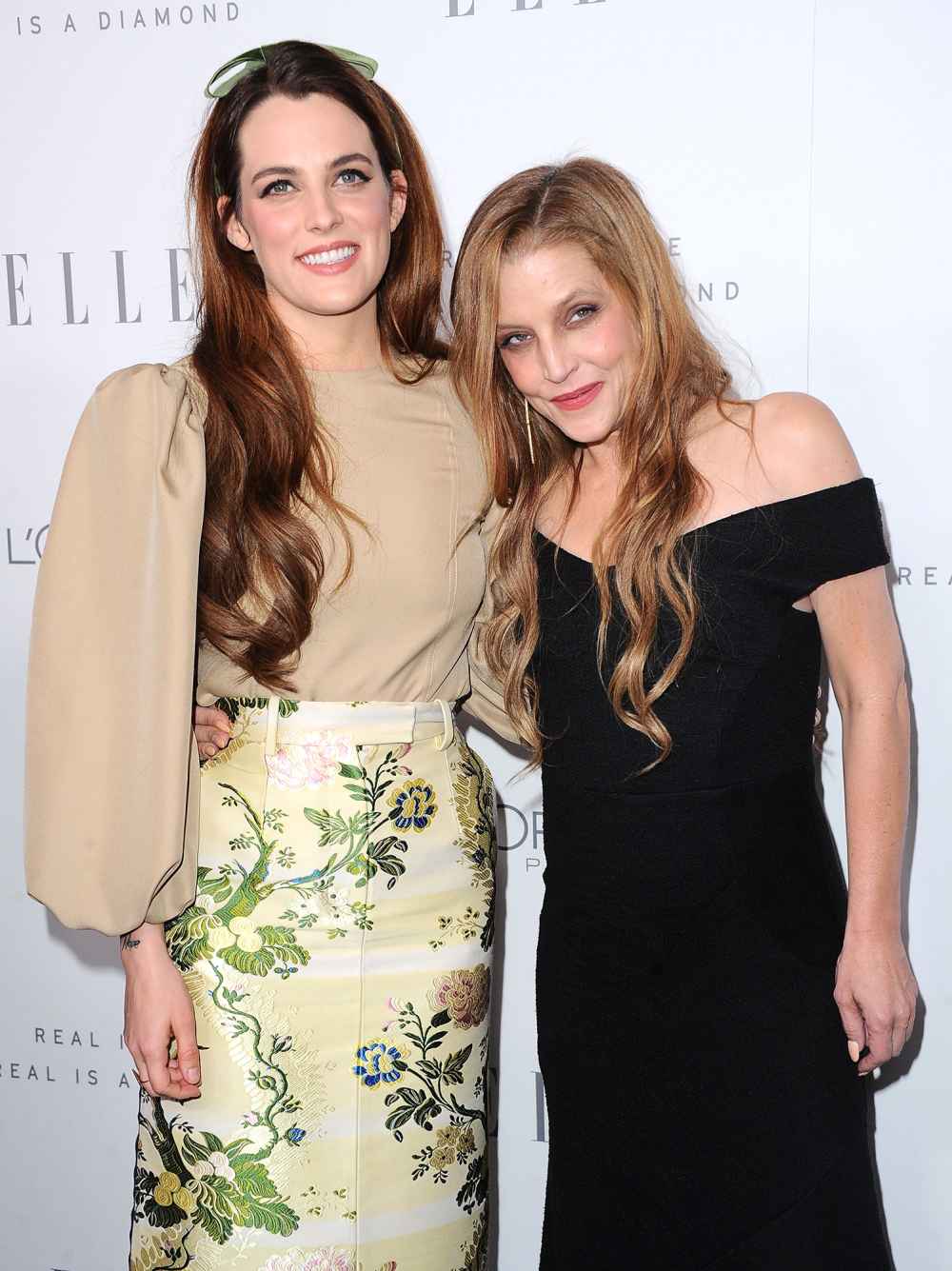 Riley Keough and Lisa Marie Presley Bond Through the Years