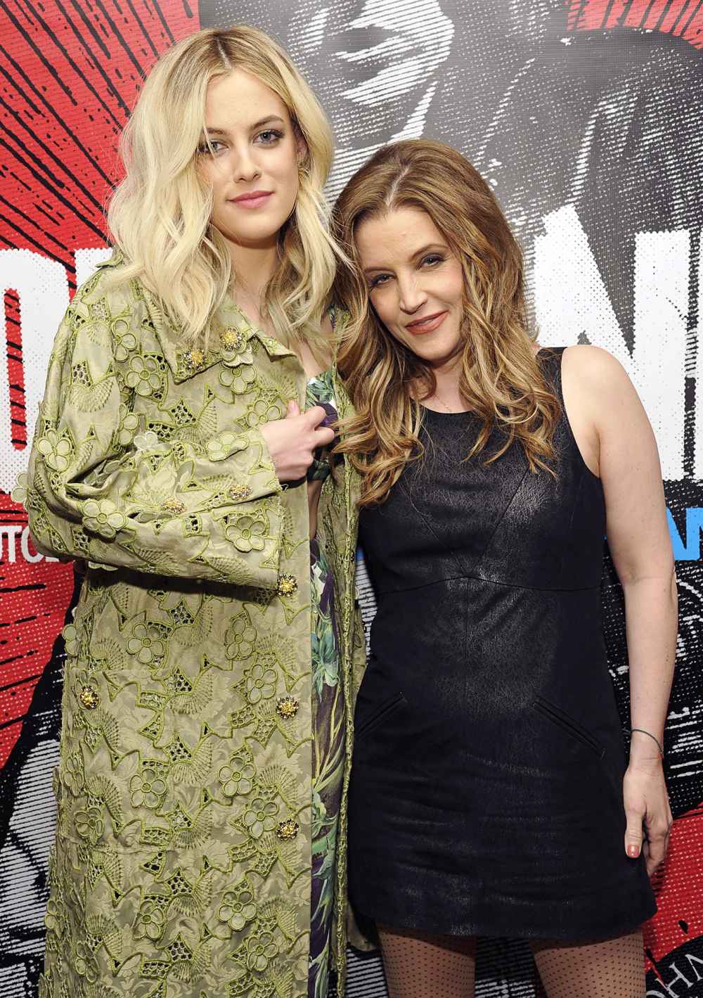 Riley Keough and Lisa Marie Presley Bond Through the Years