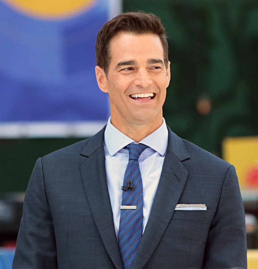 Rob Marciano Lands New Role at CBS 6 Months After GMA Firing