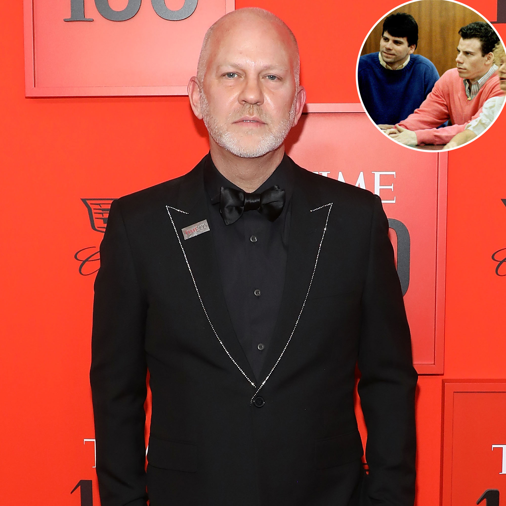 Ryan Murphy dice que los hermanos Menéndez están 'haciendo de víctima' con 'Monsters'