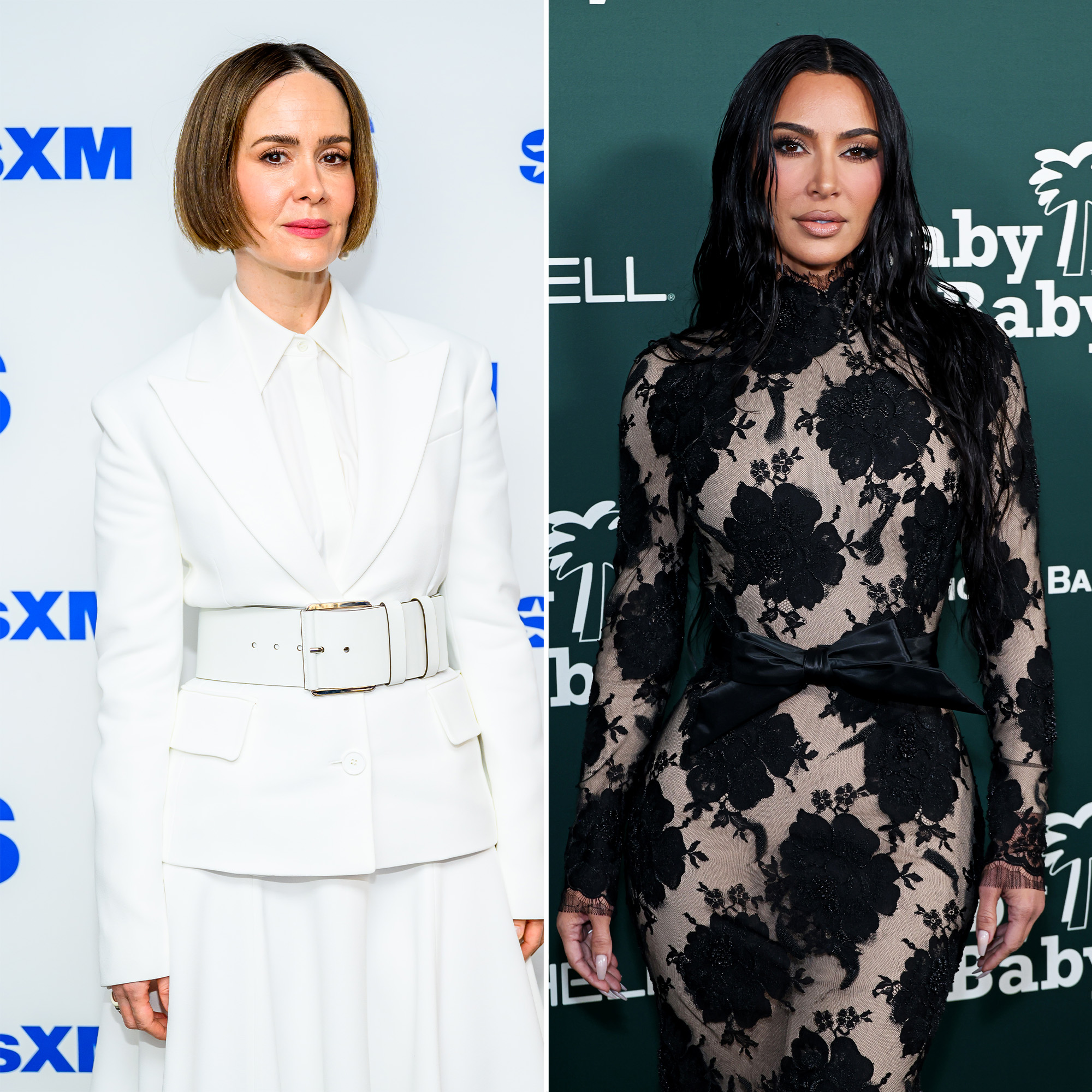 Sarah Paulson cree que Kim Kardashian debería ser tomada 'en serio' como actriz