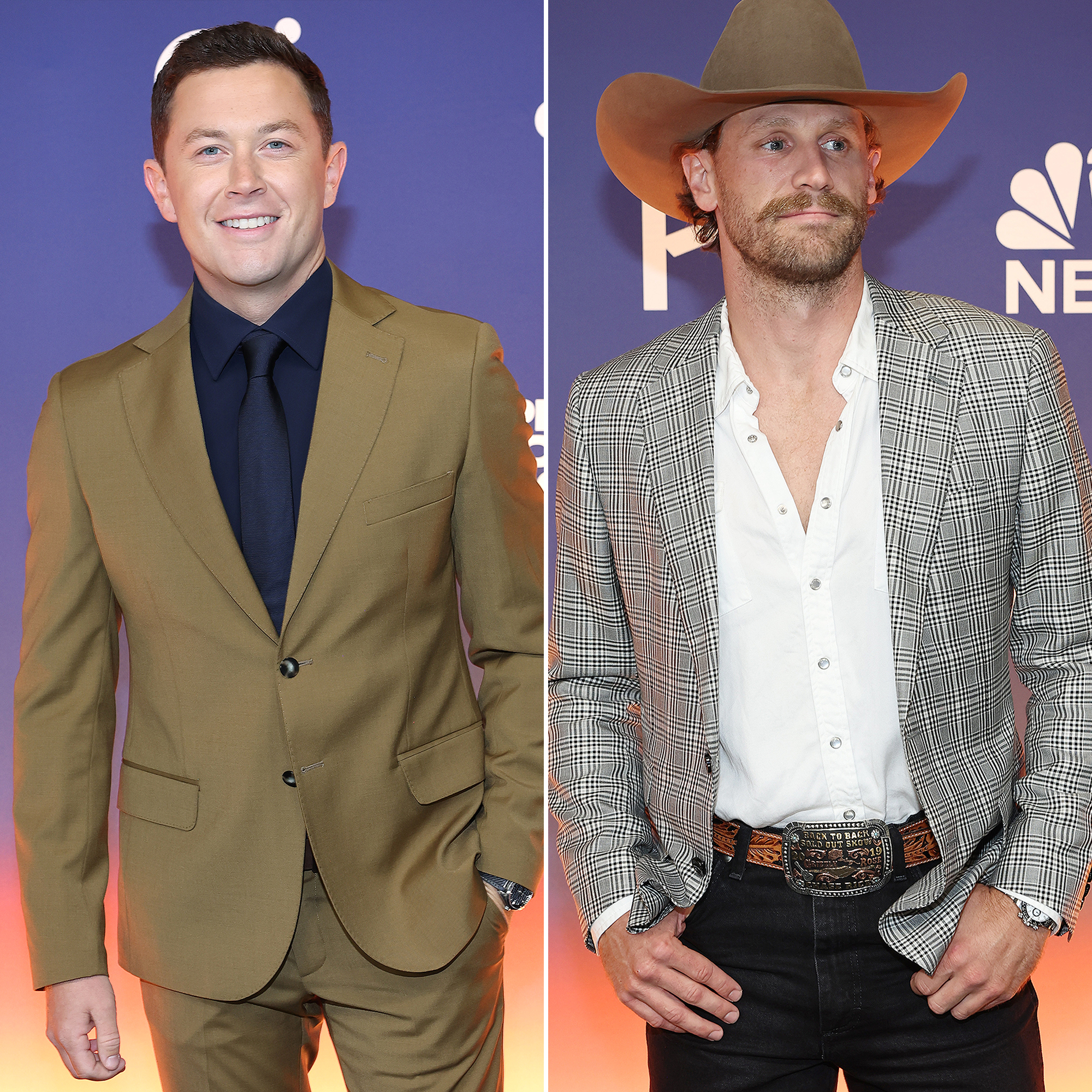 Scotty McCreery y más cantantes de country reaccionan a las nuevas voces del género