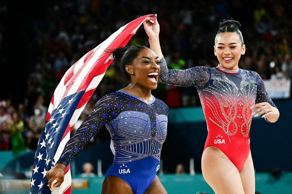 Simone Biles membantu Suni Lee dengan gangguan mental sebelum Tim Olimpiade terakhir