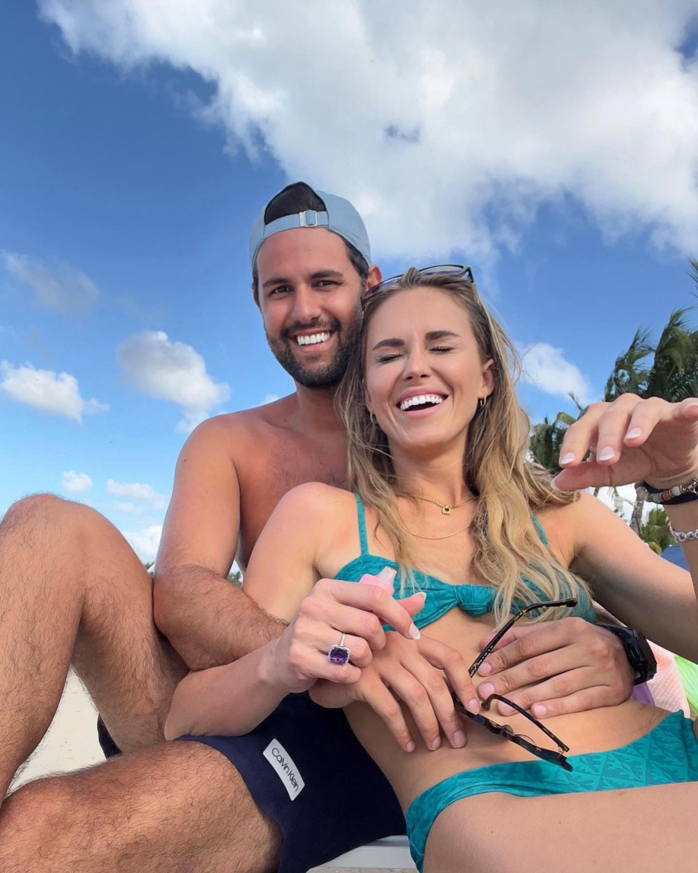 Southern Charm s Olivia Flowers Is Engaged to Alex Williams After 1 Year I Didn t Pick Up On It 038