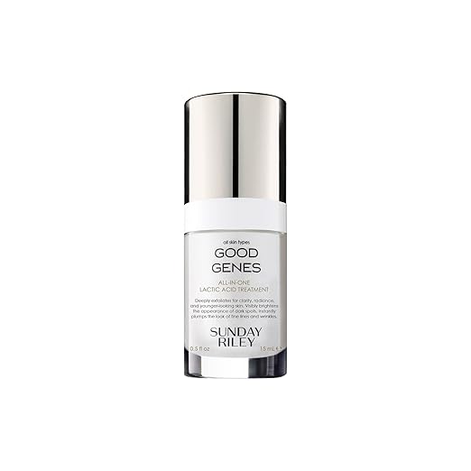 Sunday Riley Good Genes All-in-One Lactic Acid Treatment Face Serum 