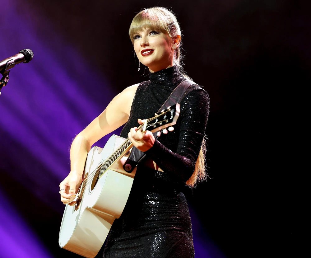 Taylor Swift Donates $5 Million to Feeding America for Hurricane Relief ...