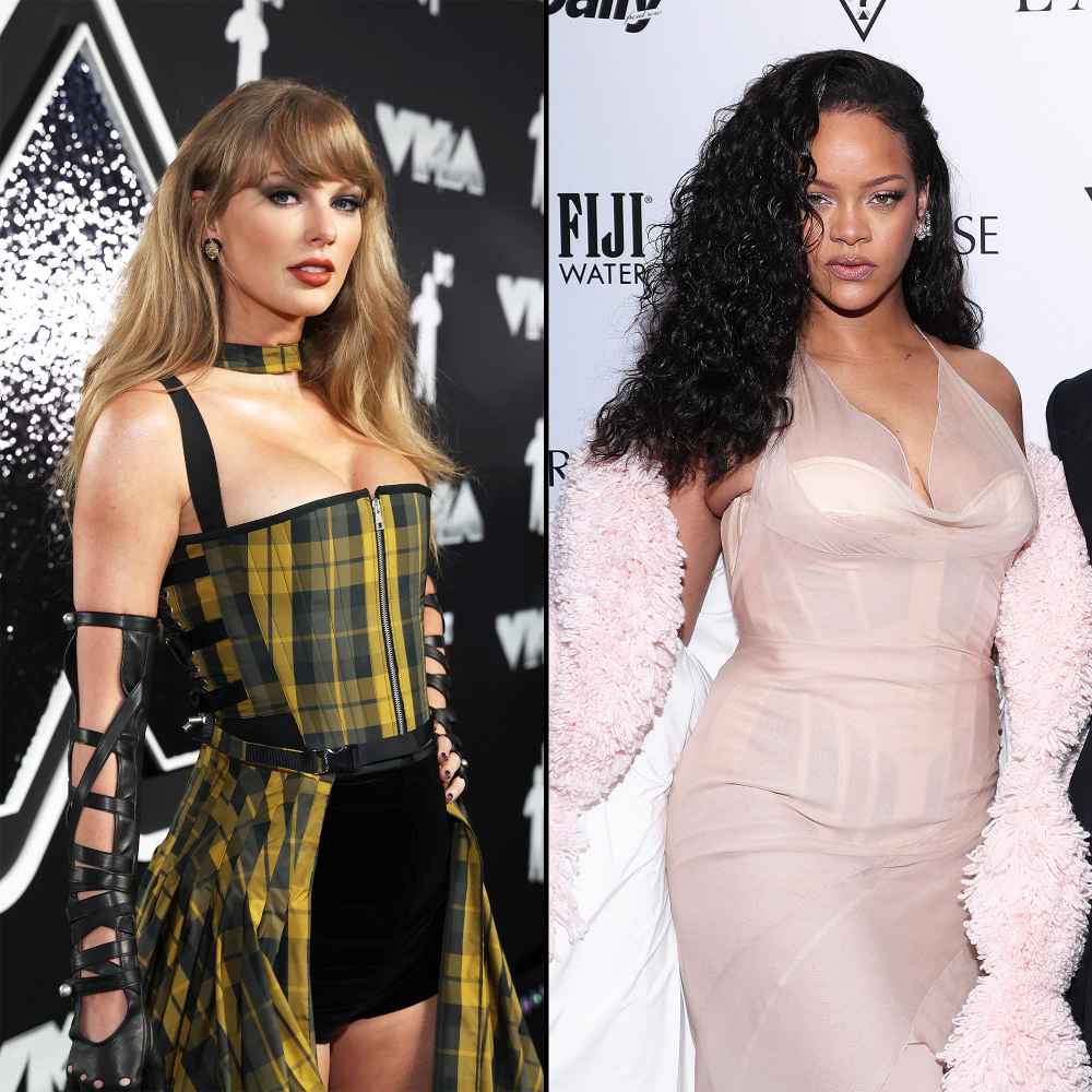 Taylor Swift superó a Rihanna y se convirtió en la música femenina más rica del mundo.