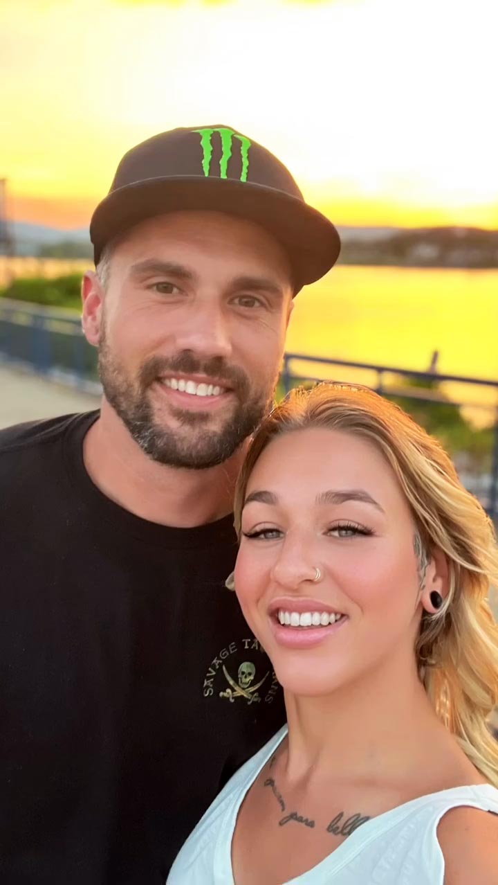 Teen Mom s Ryan Edwards and Amanda Conner Reveal the Sex of Their 1st Child 322