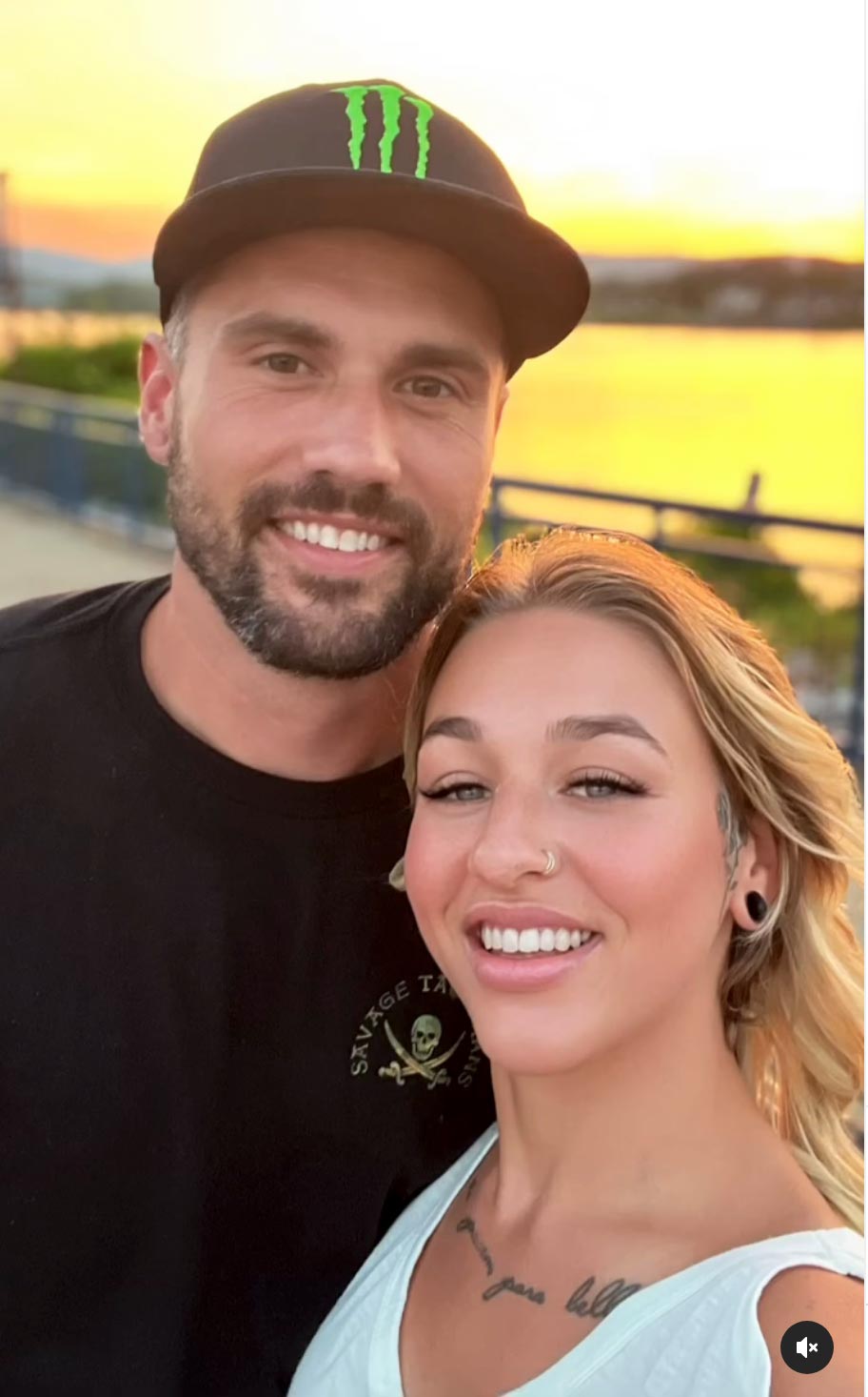 Ryan Edwards de mamá adolescente y su novia Amanda esperan su primer bebé