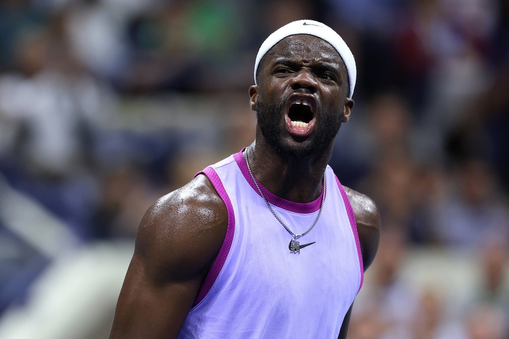 Tennis star Frances Tiafoe apologizes for vulgar outburst