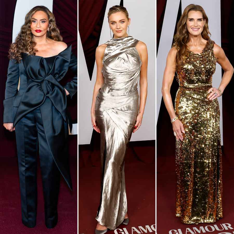 The Best Looks at the 2024 Glamour Women of the Year Awards