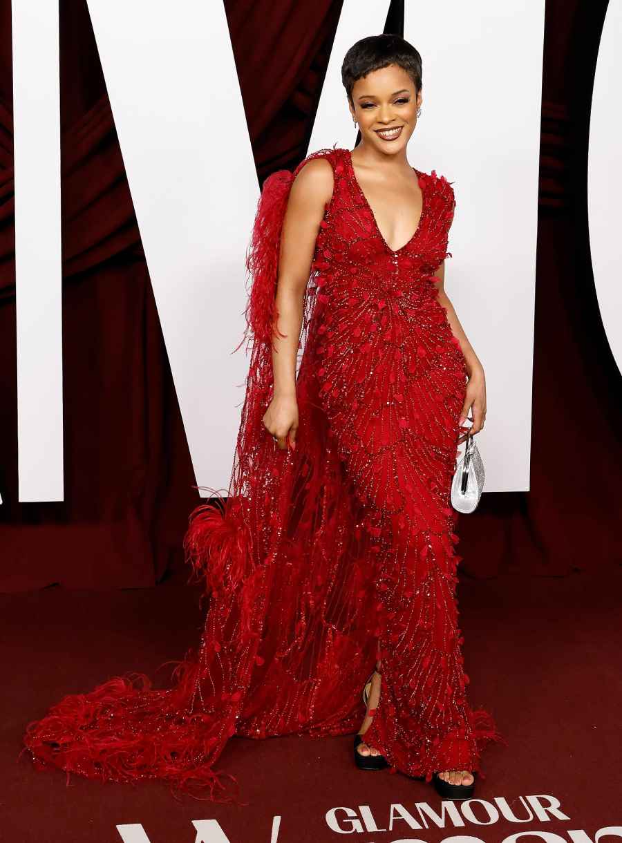 The Best Looks at the 2024 Glamour Women of the Year Awards