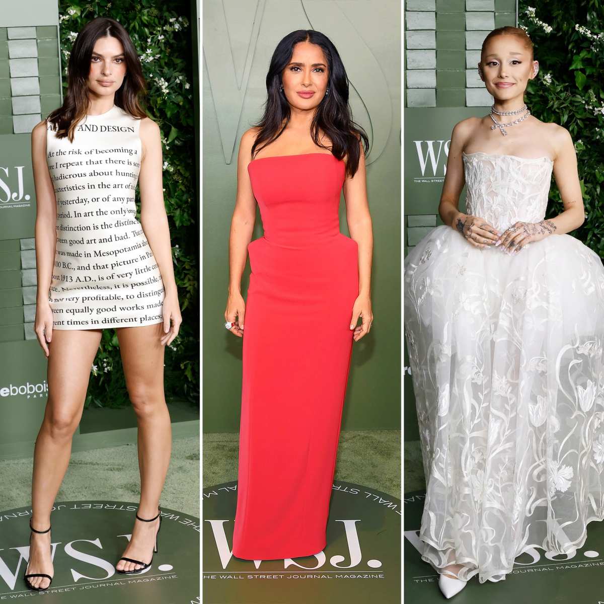 The Best Looks at the WSJ Innovator Awards