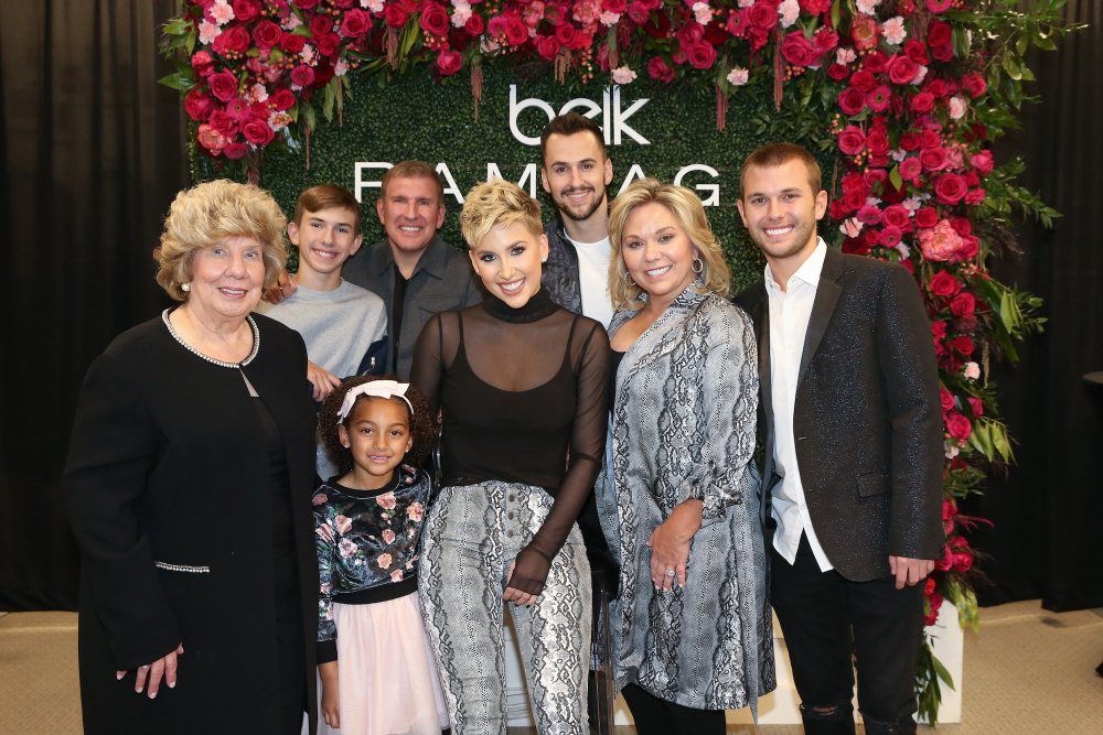 Todd Chrisley teme por la vida de la esposa de Julie