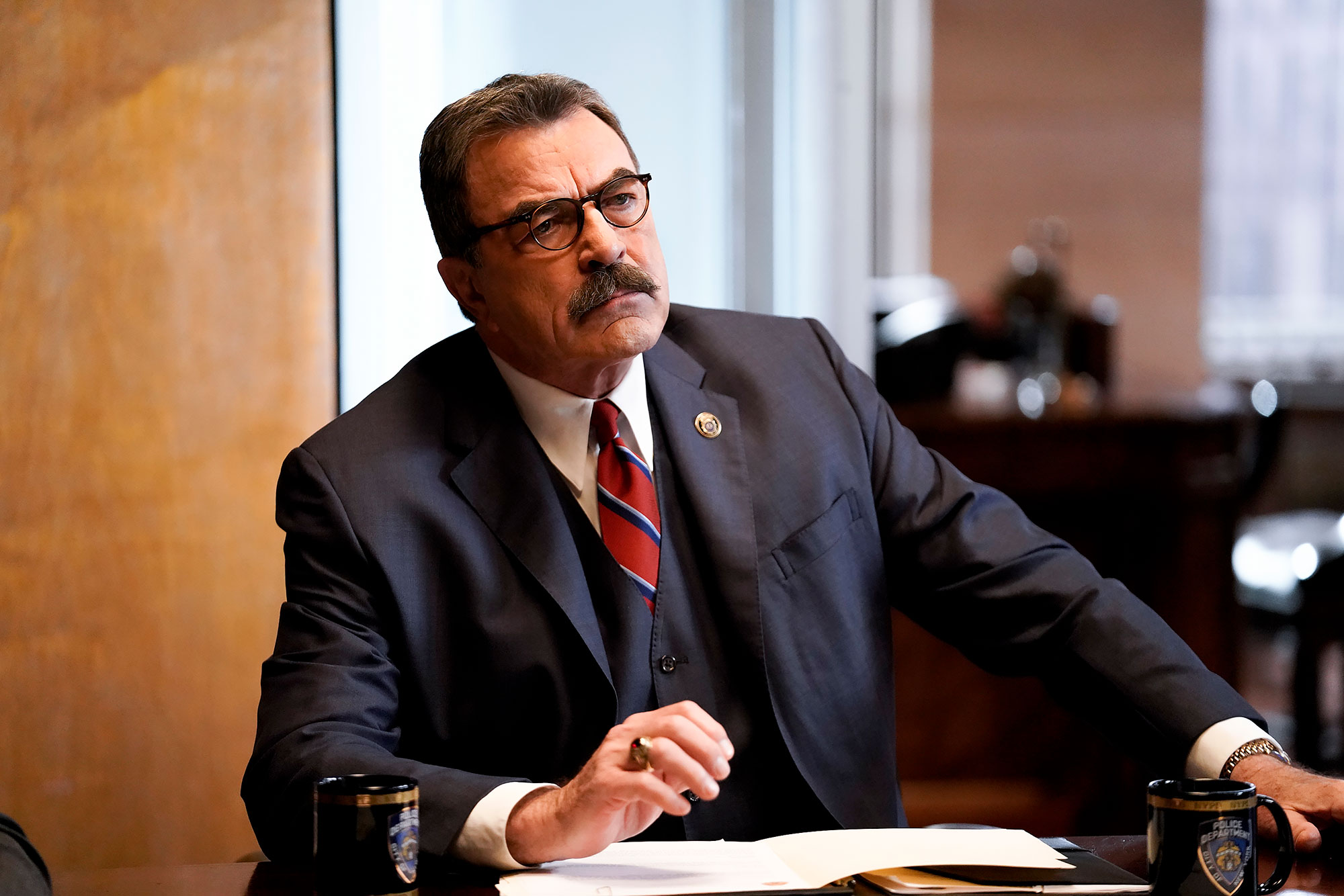 Why Tom Selleck Is ‘Frustrated’ Over ‘Blue Bloods’ Cancellation