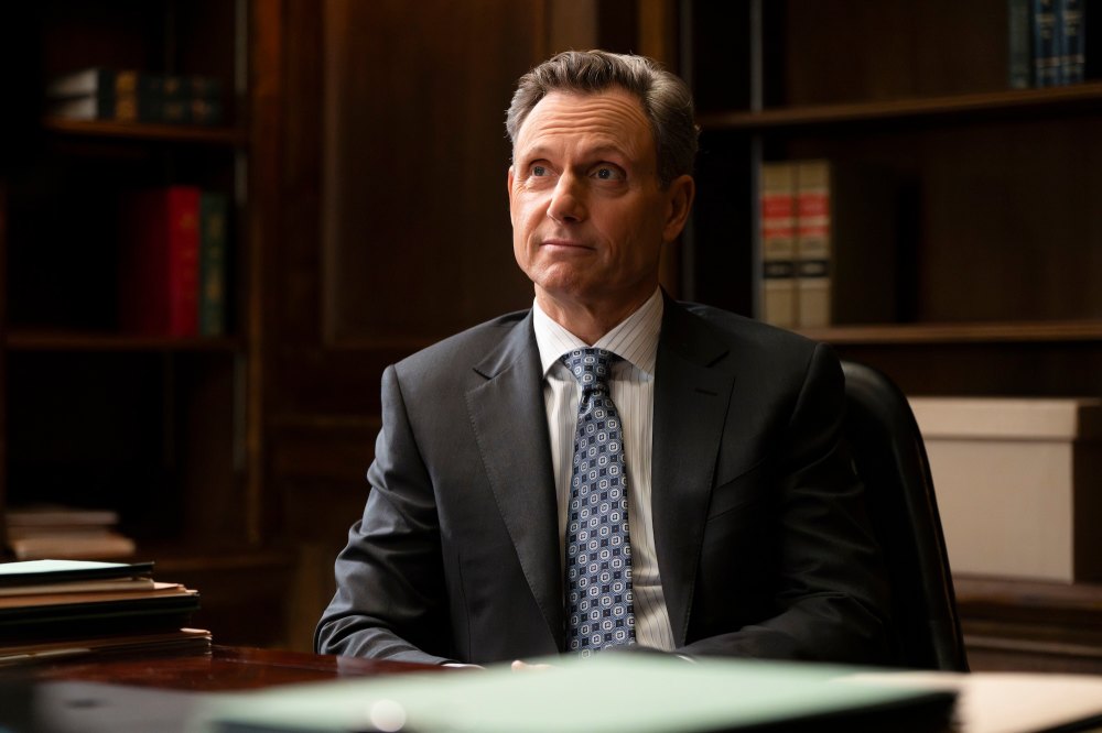 Berita Tony Goldwyn Membandingkan DA Law & Order dengan Peran Sebelumnya sebagai Presiden Fitz