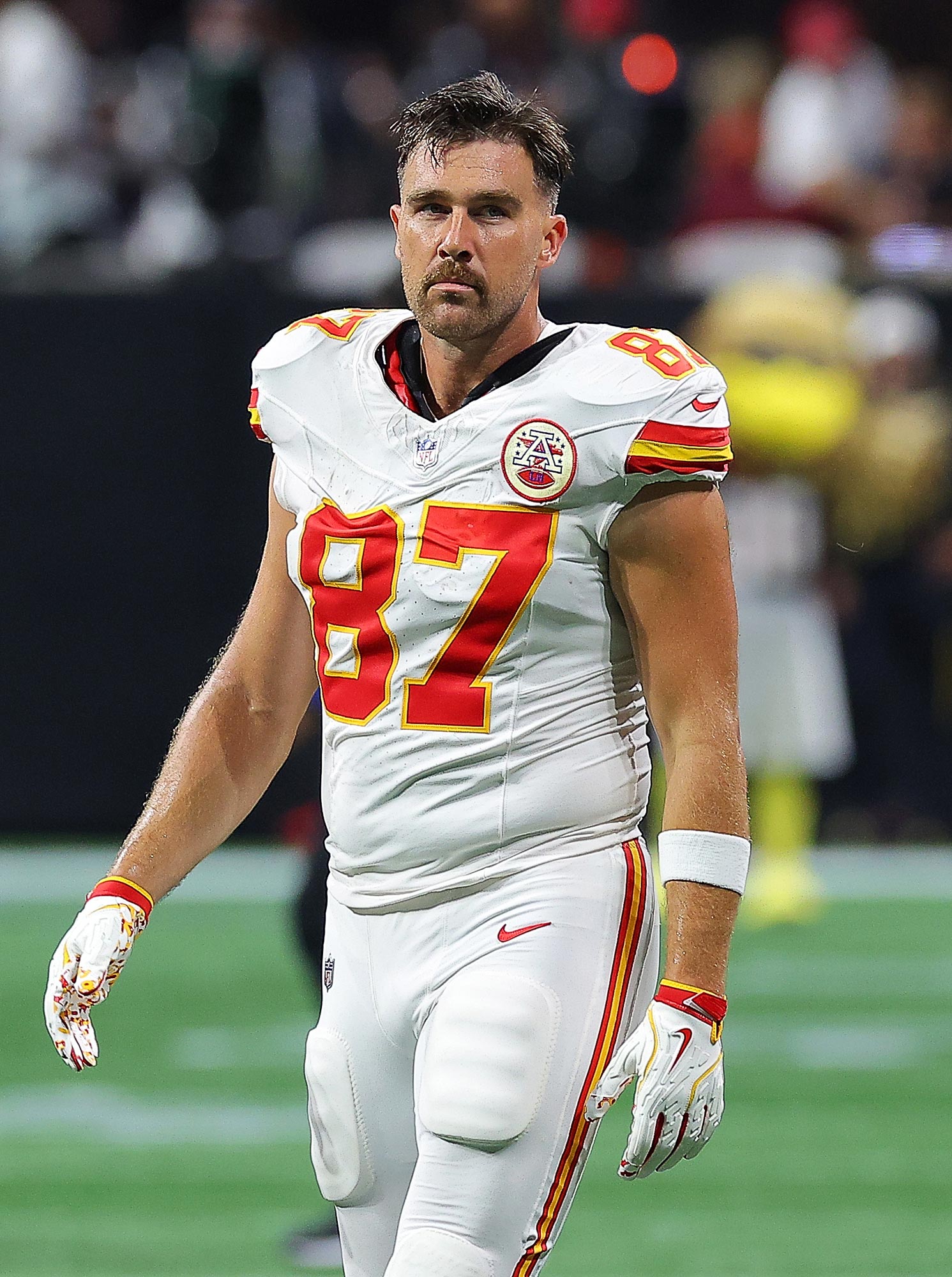 Travis Kelce Doesn t Care About His Bad NFL Stats — But He Will Talk About It See His Best Quotes 955