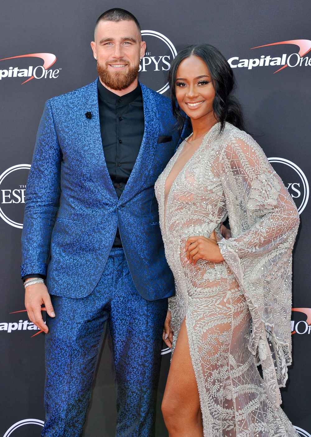 Travis Kelce s Ex Kayla Nicole Notes His Slow Start to Season in Sports Betting Clip 205