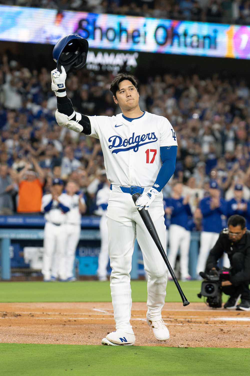 Explicamos cómo aparecerá la estrella del béisbol Shohei Ohtani en el drama de RHOC