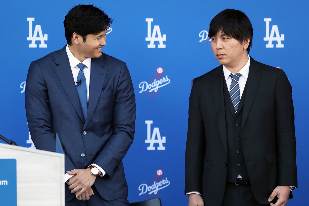 Nosotros explica cómo la estrella del béisbol Shohei Ohtani entró en el drama de RHOC