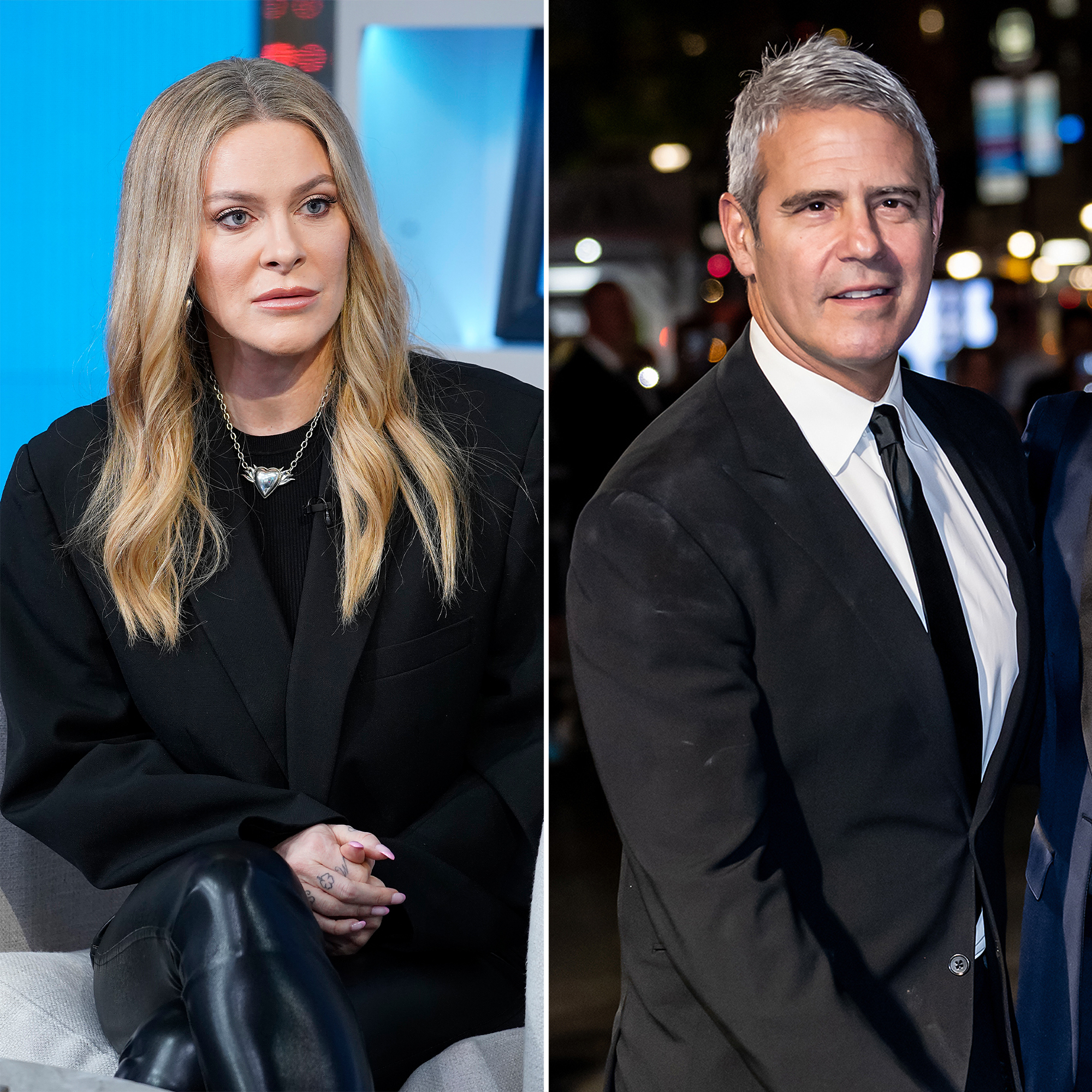 Por que Leah McSweeney está processando Andy Cohen e Bravo? Nós explicamos