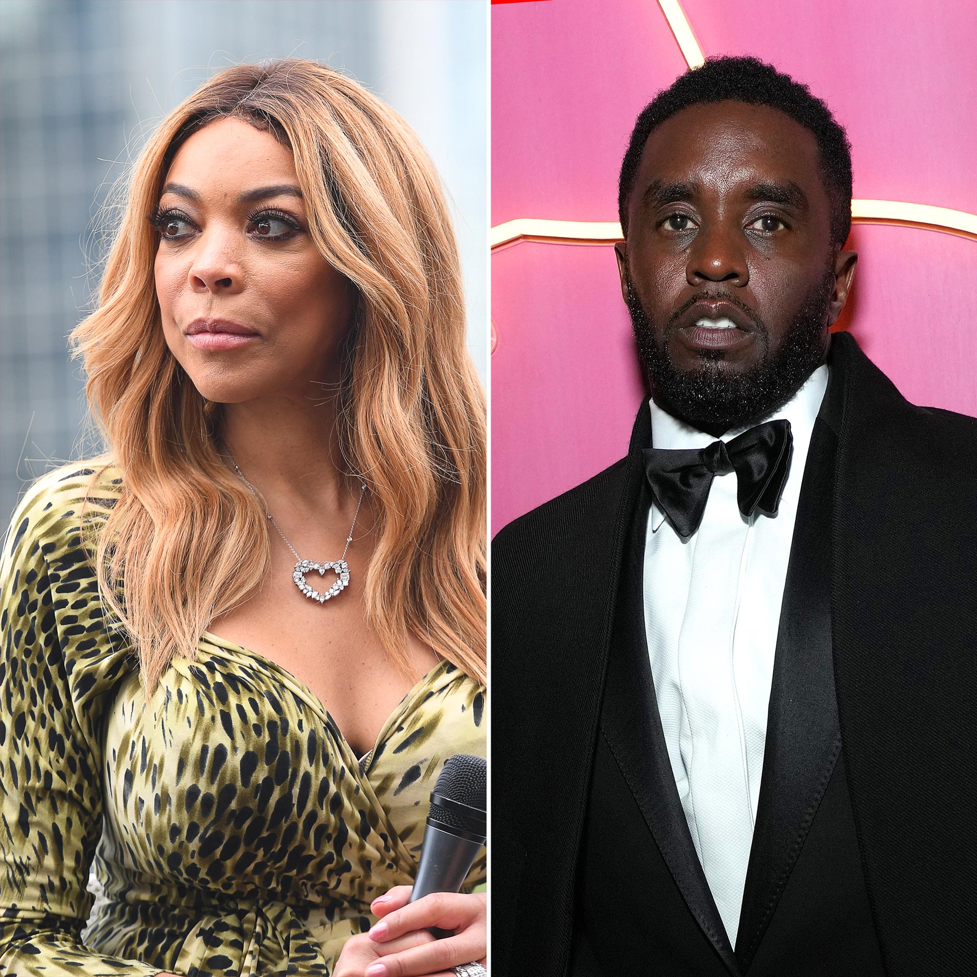 Wendy Williams przerywa milczenie w sprawie aresztowania Diddy’ego