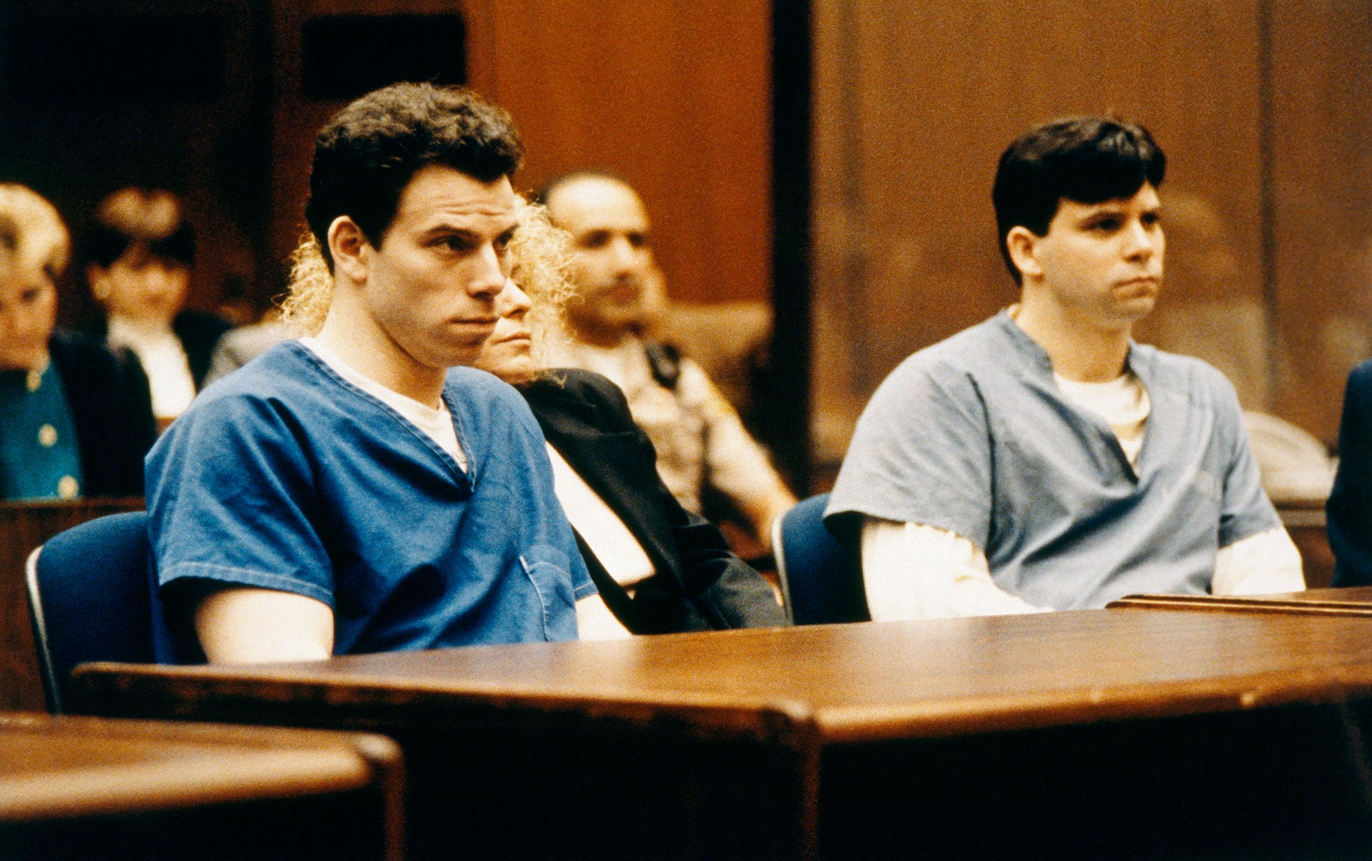 Who Are the Menendez Brothers Married to While They're in Prison for Life?