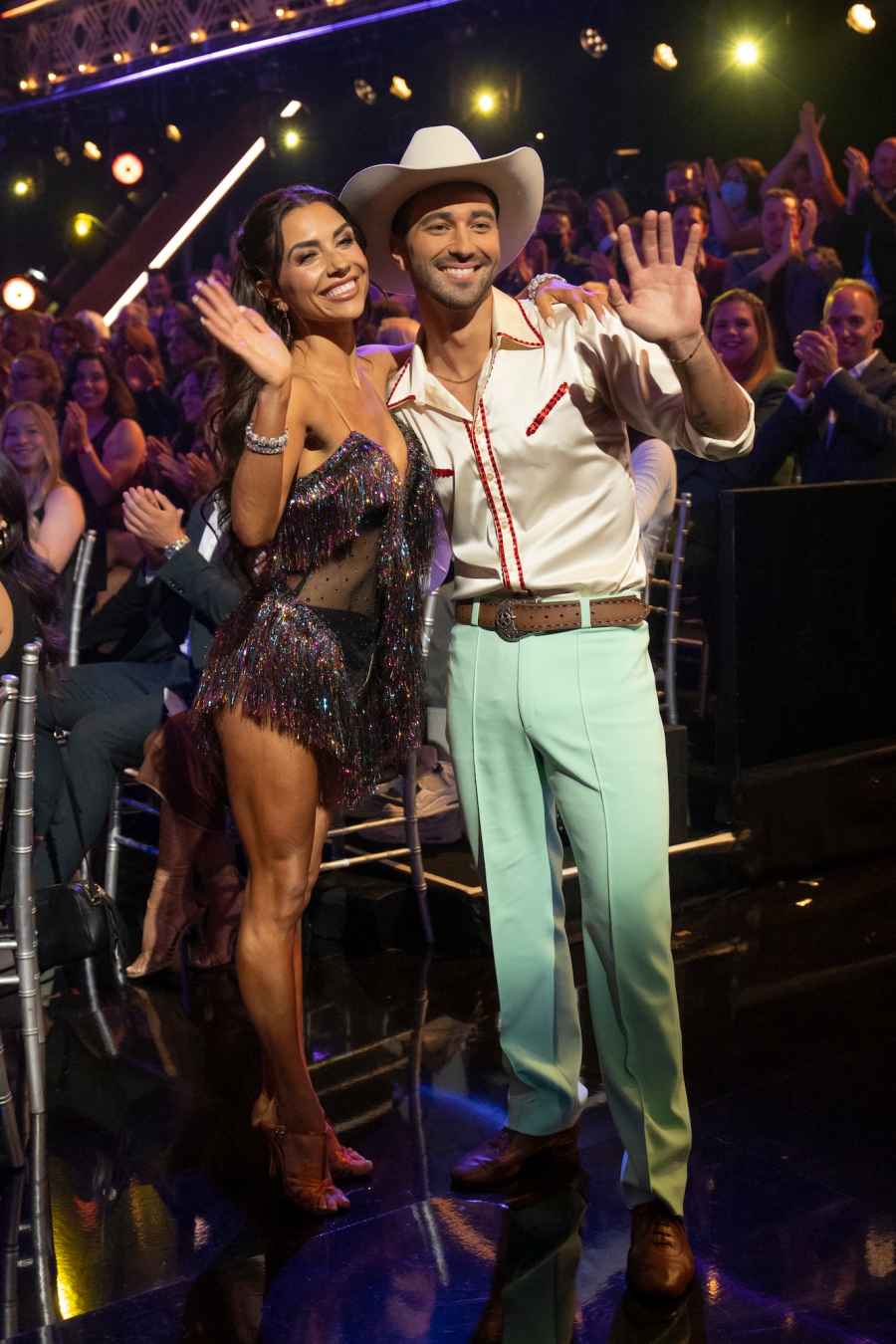 Who Went Home on Dancing With the Stars Monday Night