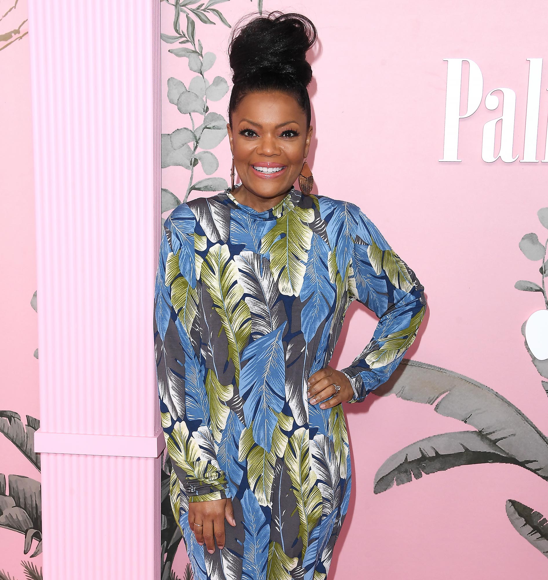 Yvette Nicole Brown cho biết phim 'Cộng đồng' của Peacock đang được 'làm lại'