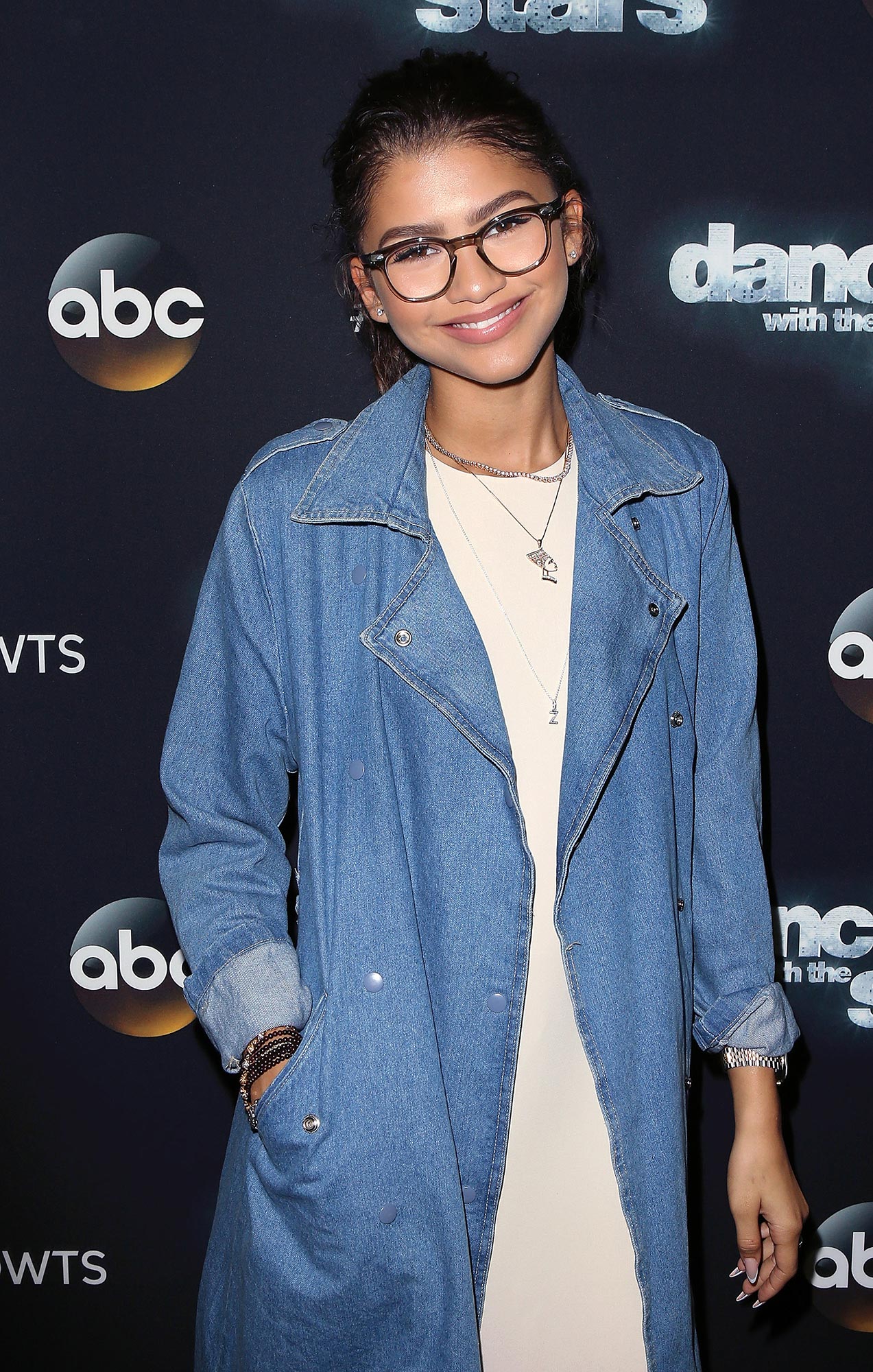 Zendaya wspomina rywalizację w „DWTS” w 2013 r.: „Bardzo stresująca”